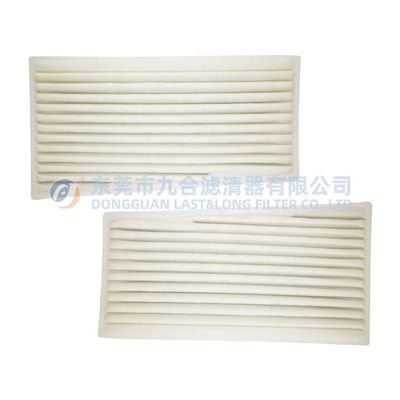 336*180*50mm Industrial Machinery Cabin Air Filter OE 35C1414 for Auto Parts within Manufacturing Plant