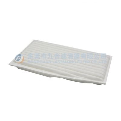 336*180*50mm Industrial Machinery Cabin Air Filter OE 35C1414 for Auto Parts within Manufacturing Plant