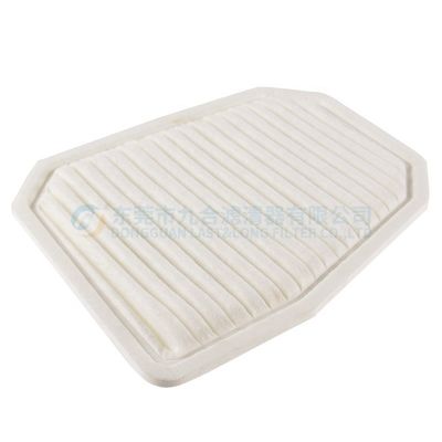 Industrial Machinery Auto Parts Cabin Air Filter OE 35C1244 for LIUGONG Car Application Excavator Filter