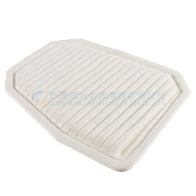 Industrial Machinery Auto Parts Cabin Air Filter OE 35C1244 for LIUGONG Car Application Excavator Filter
