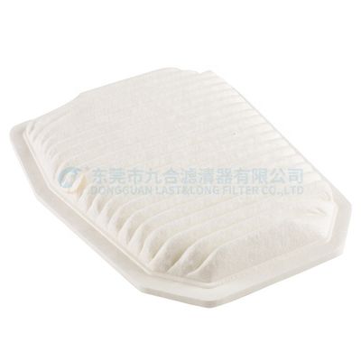 Industrial Machinery Auto Parts Cabin Air Filter OE 35C1244 for LIUGONG Car Application Excavator Filter