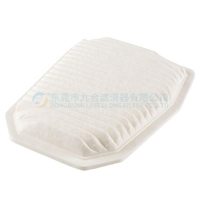 Industrial Machinery Auto Parts Cabin Air Filter OE 35C1244 for LIUGONG Car Application Excavator Filter