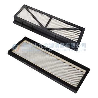 Construction Equipment NON WOVEN Auto Parts Cabin Air Filter OE 29350010491 for Industrial Machinery