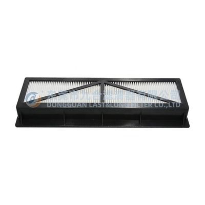 Construction Equipment NON WOVEN Auto Parts Cabin Air Filter OE 29350010491 for Industrial Machinery
