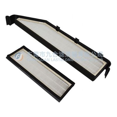 Construction Equipment NON WOVEN Auto Parts Cabin Air Filter OE 29350010491 for Industrial Machinery