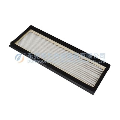 Construction Equipment NON WOVEN Auto Parts Cabin Air Filter OE 29350010491 for Industrial Machinery