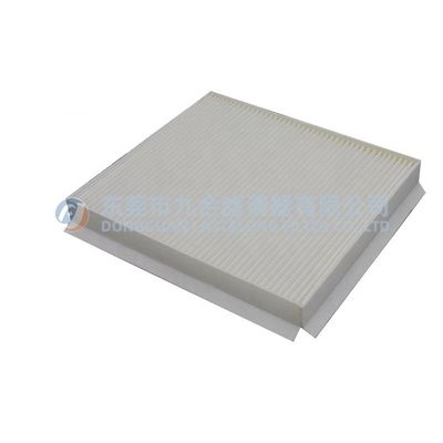 NON WOVEN Cabin Air Filter KK08A002Z The Essential Component for XCMG Car Application Industrial Machinery Auto Parts