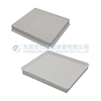 NON WOVEN Cabin Air Filter KK08A002Z The Essential Component for XCMG Car Application Industrial Machinery Auto Parts