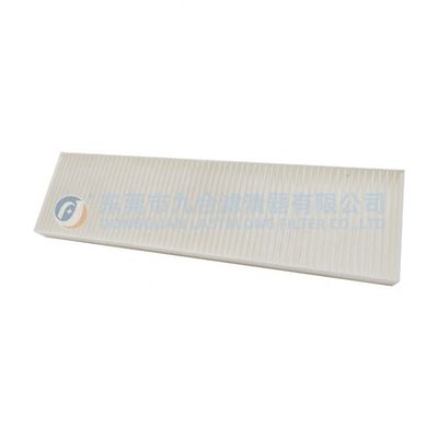 Industrial Machinery Auto Parts Cabin Air Filter Online Support for XCMG Car Application NON WOVEN Heavy-duty Filter