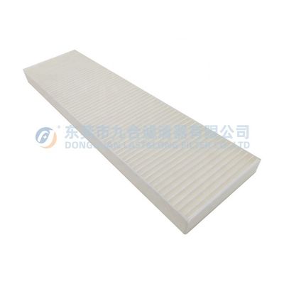 Industrial Machinery Auto Parts Cabin Air Filter Online Support for XCMG Car Application NON WOVEN Heavy-duty Filter