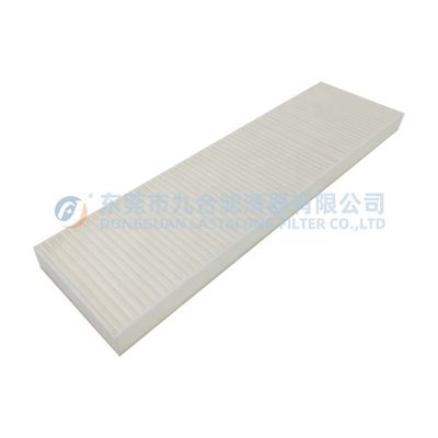 Industrial Machinery Auto Parts Cabin Air Filter Online Support for XCMG Car Application NON WOVEN Heavy-duty Filter