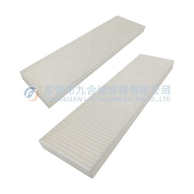 Industrial Machinery Auto Parts Cabin Air Filter Online Support for XCMG Car Application NON WOVEN Heavy-duty Filter