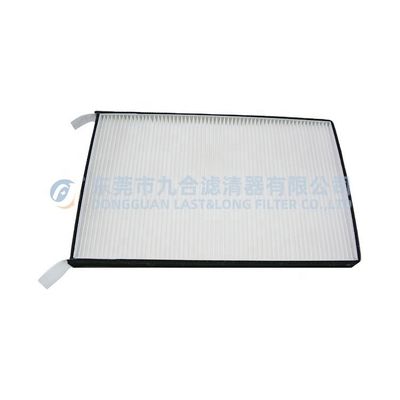 Industrial Machinery Cabin Air Filter for XCMG Car Application Heavy-duty Filter NON WOVEN Material Free Spare Parts