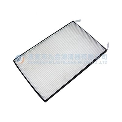 Industrial Machinery Cabin Air Filter for XCMG Car Application Heavy-duty Filter NON WOVEN Material Free Spare Parts