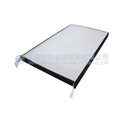 Industrial Machinery Cabin Air Filter for XCMG Car Application Heavy-duty Filter NON WOVEN Material Free Spare Parts