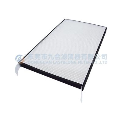 Industrial Machinery Cabin Air Filter for XCMG Car Application Heavy-duty Filter NON WOVEN Material Free Spare Parts
