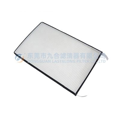 Industrial Machinery Cabin Air Filter for XCMG Car Application Heavy-duty Filter NON WOVEN Material Free Spare Parts