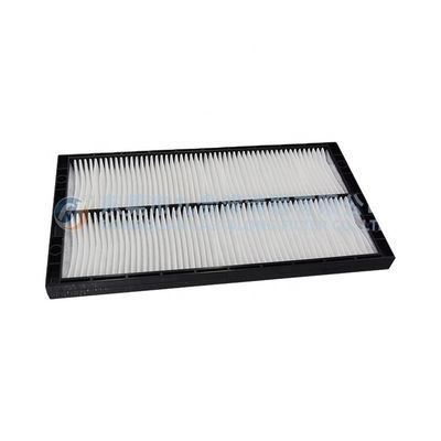 XCMG LOVOL Car Application Cabin Air Filter KB16A003A 340*177*22mm with Industrial Machinery Auto Parts