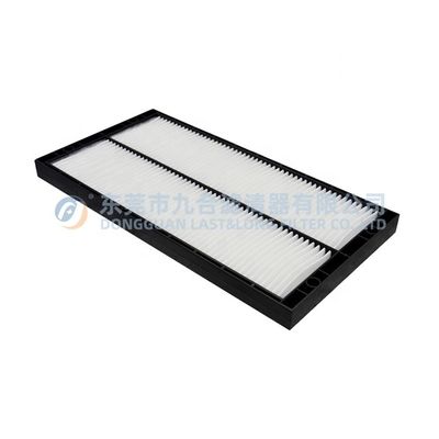 XCMG LOVOL Car Application Cabin Air Filter KB16A003A 340*177*22mm with Industrial Machinery Auto Parts
