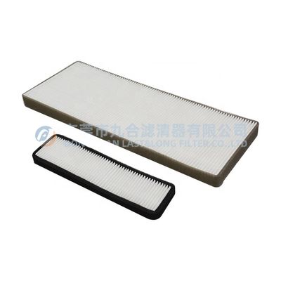 Energy Mining Industrial Machinery Auto Parts Cabin Air Filter for LOVOL Car Application within OE H2622053