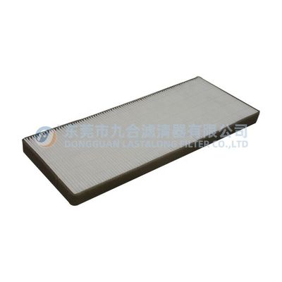 Energy Mining Industrial Machinery Auto Parts Cabin Air Filter for LOVOL Car Application within OE H2622053