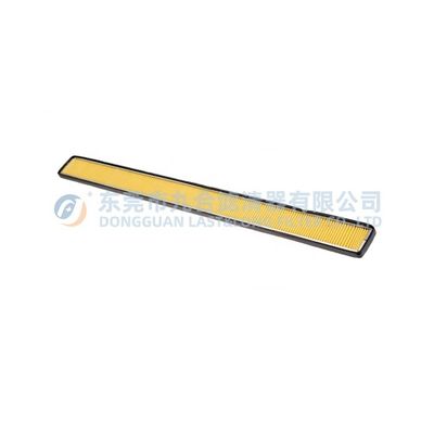 635*53*15mm Industrial Machinery Cabin Air Filter OE 7700037937 SKL46142 for CLAAS Excavator Construction Equipment