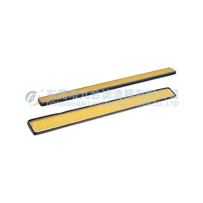 635*53*15mm Industrial Machinery Cabin Air Filter OE 7700037937 SKL46142 for CLAAS Excavator Construction Equipment