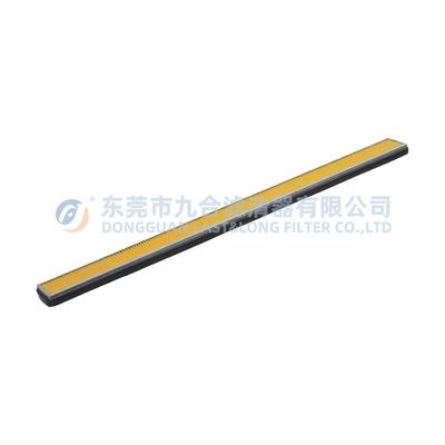 635*53*15mm Industrial Machinery Cabin Air Filter OE 7700037937 SKL46142 for CLAAS Excavator Construction Equipment