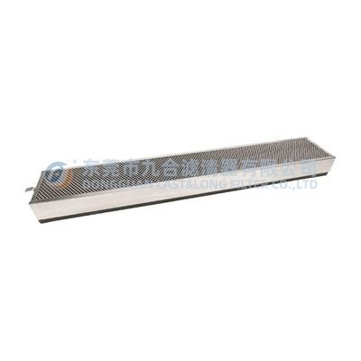 760*125*50mm Cabin Air Filter for CLAAS Excavator Industrial Machinery Auto Parts OE 0011257443 0011257444 SKL46654
