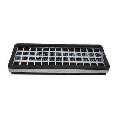 Industrial Machinery NON WOVEN Auto Cabin Air Filter 430*160*40mm OE 2657516106 for ATLAS COPCO INGERSOLL RAND Excavator