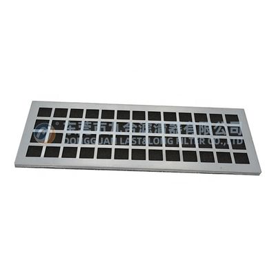 Industrial Machinery Cabin 430*160*10mm Auto Cabin Air Filter OE 2657516098 for ATLAS COPCO INGERSOLL RAND Excavator