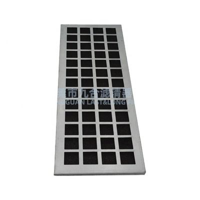 Car Application Epiroc Auto Cabin Air Filter OE 2659623365 for Industrial Machinery Excavator After Service Online Support