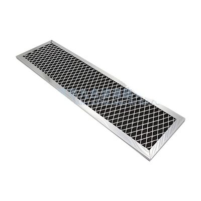 480*121*8mm Industrial Machinery Auto Cabin Air Filter OE 1374499 RD568670 78R5350 for Red Dot Excavator After Service