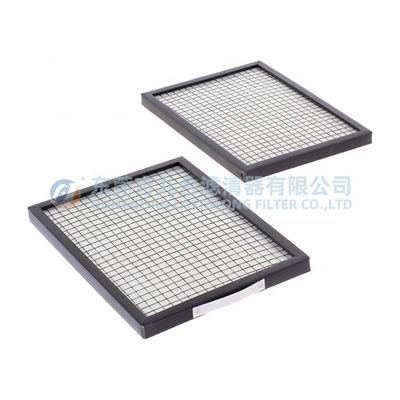 Industrial Machinery Auto Cabin Air Filter OE 525507 for Kenworth Peterbilt Trucks Made in Manufacturing Plant