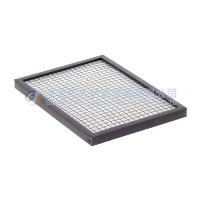 Industrial Machinery Auto Cabin Air Filter OE 525507 for Kenworth Peterbilt Trucks Made in Manufacturing Plant