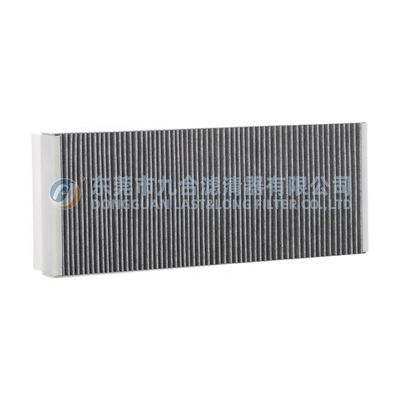 Industrial Machinery Auto Cabin Air Filter for MAN Trucks Online support OE 81619100019 81619100030 8161910019P NON WOVEN