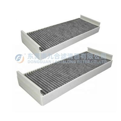 Industrial Machinery Auto Cabin Air Filter for MAN Trucks Online support OE 81619100019 81619100030 8161910019P NON WOVEN