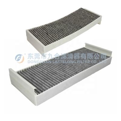 Industrial Machinery Auto Cabin Air Filter for MAN Trucks Online support OE 81619100019 81619100030 8161910019P NON WOVEN