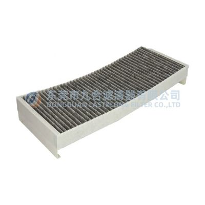 Industrial Machinery Auto Cabin Air Filter for MAN Trucks Online support OE 81619100019 81619100030 8161910019P NON WOVEN
