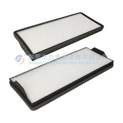MERCEDES-BENZ Trucks NON WOVEN Industrial Machinery Car Application Auto Cabin Air Filter OE 9408350147 B67582414 0012001706