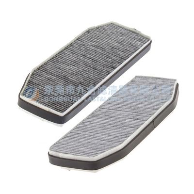 Industrial Machinery Auto Cabin Air Filter OE 0008301518 A0008301518 for MERCEDES-BENZ Trucks After Service Online support