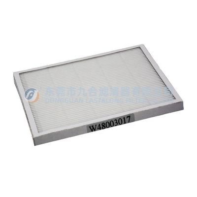 Eco Friendly Heavy Duty Truck Air Filters W48003017 Engine Protection