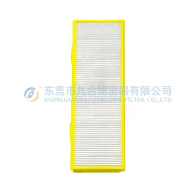 Industrial Machinery Auto Cabin Air Filter OE 1913500 for Heavy-duty Trucks After Service Online support NON WOVEN