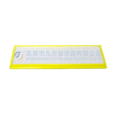 Industrial Machinery Auto Cabin Air Filter OE 1913500 for Heavy-duty Trucks After Service Online support NON WOVEN
