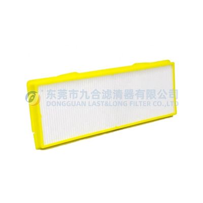 Industrial Machinery Auto Cabin Air Filter OE 1913500 for Heavy-duty Trucks After Service Online support NON WOVEN
