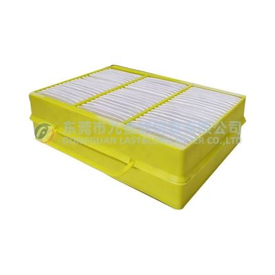 223*205*68mm Truck Cab Filter OE 1913503 1379952 1420197 for Heavy-duty Trucks Design