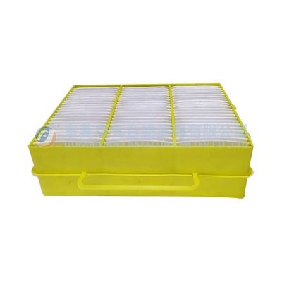 223*205*68mm Truck Cab Filter OE 1913503 1379952 1420197 for Heavy-duty Trucks Design