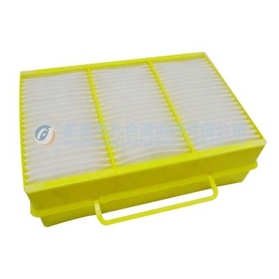 223*205*68mm Truck Cab Filter OE 1913503 1379952 1420197 for Heavy-duty Trucks Design