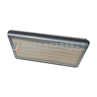 390 *180*56mm Car Application ATLAS COPCO Auto Cabin Air Filter OE 3222-3253-76 3222325376 for Industrial Machinery