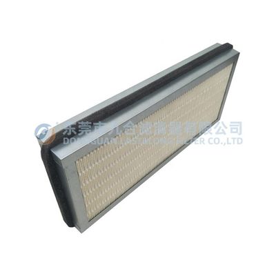 390 *180*56mm Car Application ATLAS COPCO Auto Cabin Air Filter OE 3222-3253-76 3222325376 for Industrial Machinery